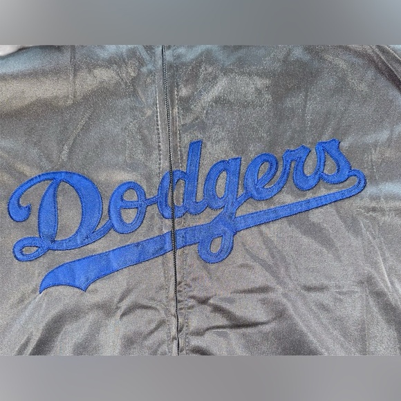 Los Angeles Dodgers • Baseball • Jacket • Size 6xl - Picture 2 of 8